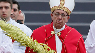 CÉlÉbration du Dimanche des Rameaux et de la Passion du Seigneur
