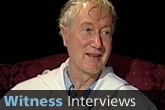 Witness interview