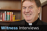 Witness interview