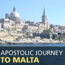Apostolic Journey to Malta